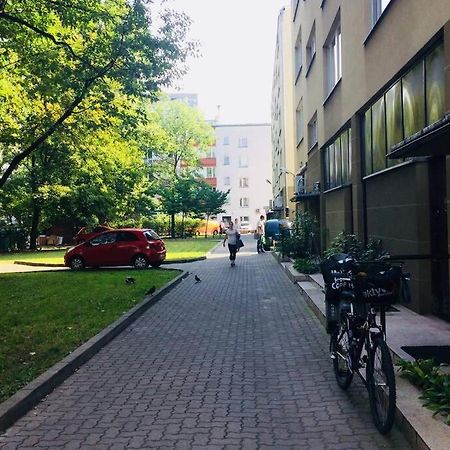 Apartament Warszawa Centrum-Blisko Starego Miasta Exterior photo